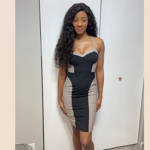 Arden B Pencil Dress - Picture 2 of 6